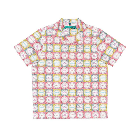 Sweary Doilies Hawaiian Shirt