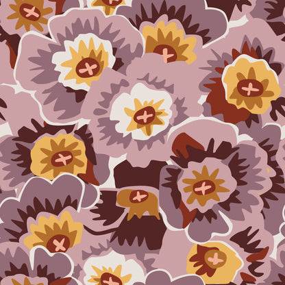 Fabric MVAM: Sweet Retro Floral