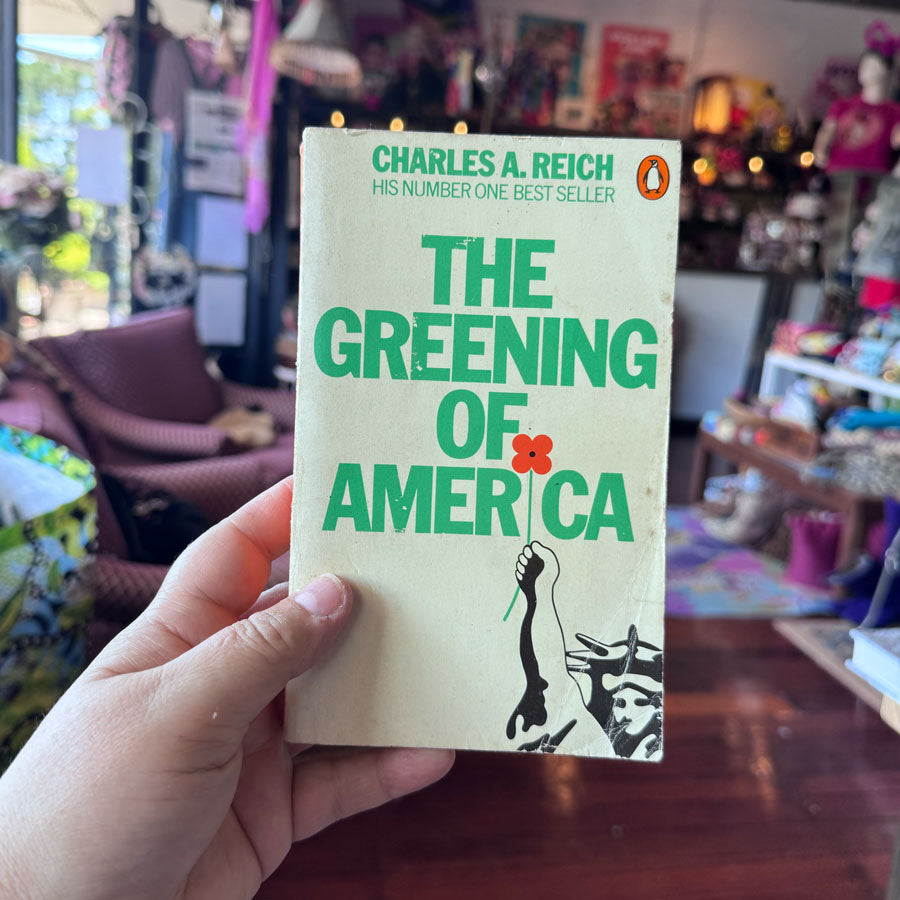The greening of America
