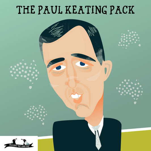 The Paul Keating pack