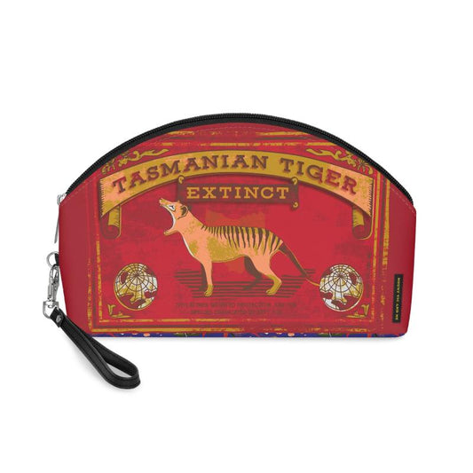 Tasmanian Tiger Extinct carry bag