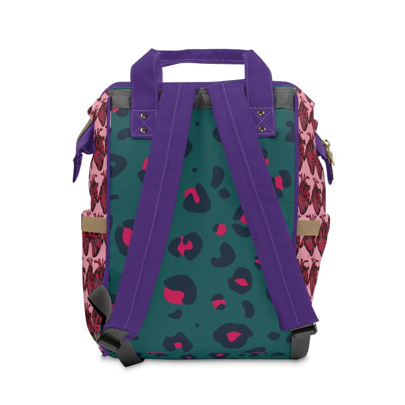 Tell it to my heart backpack