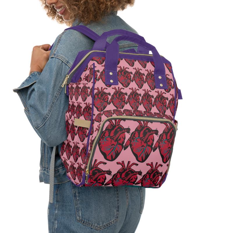 Tell it to my heart backpack