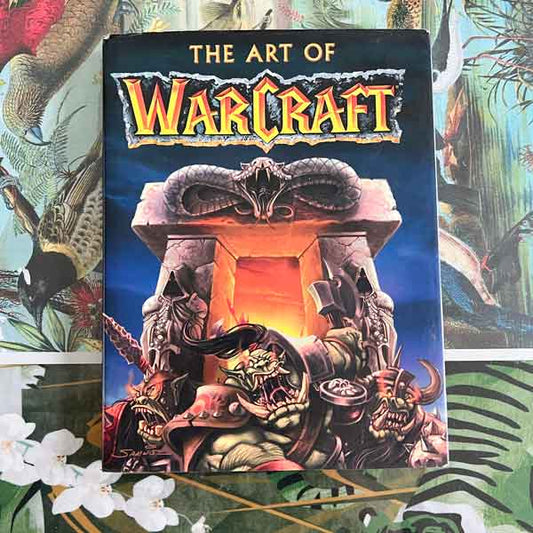 The Art of Warcraft 8302