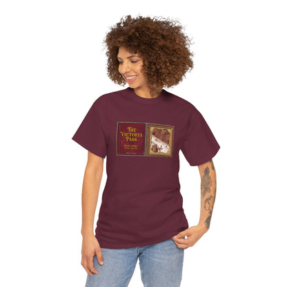 The Victoria Pass classic cotton t shirt