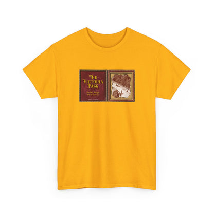 The Victoria Pass classic cotton t shirt