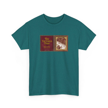 The Victoria Pass classic cotton t shirt