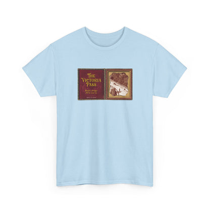 The Victoria Pass classic cotton t shirt