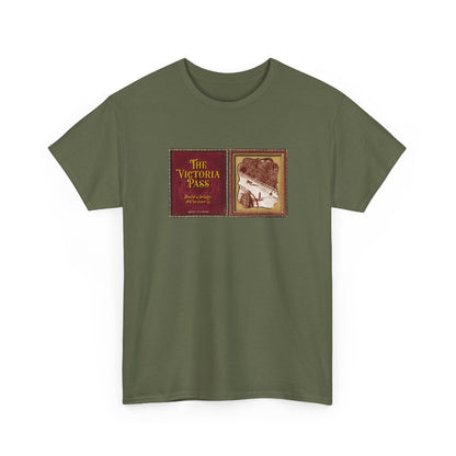 The Victoria Pass classic cotton t shirt