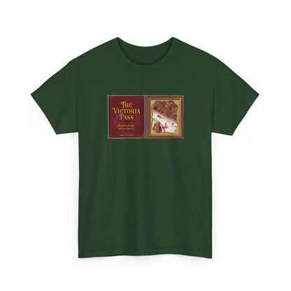 The Victoria Pass classic cotton t shirt