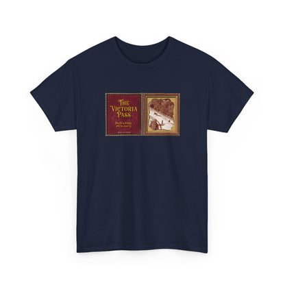 The Victoria Pass classic cotton t shirt