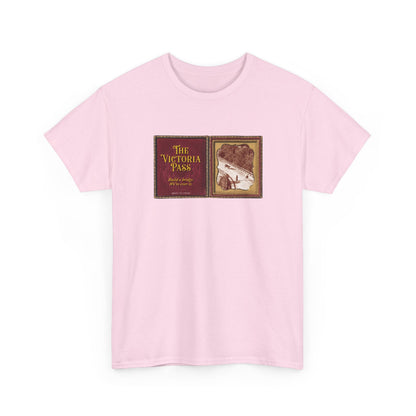 The Victoria Pass classic cotton t shirt