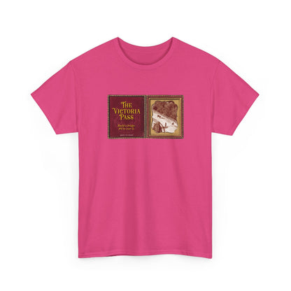 The Victoria Pass classic cotton t shirt