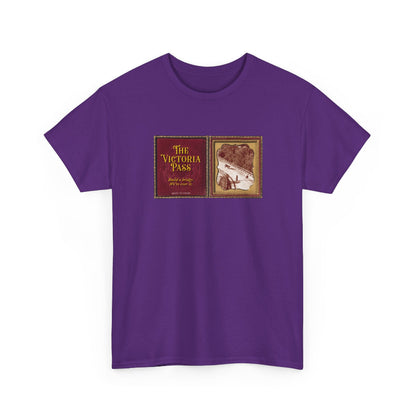 The Victoria Pass classic cotton t shirt