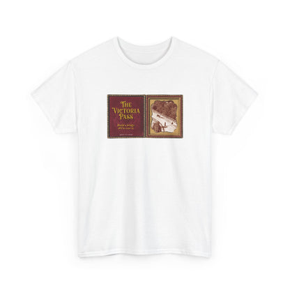 The Victoria Pass classic cotton t shirt