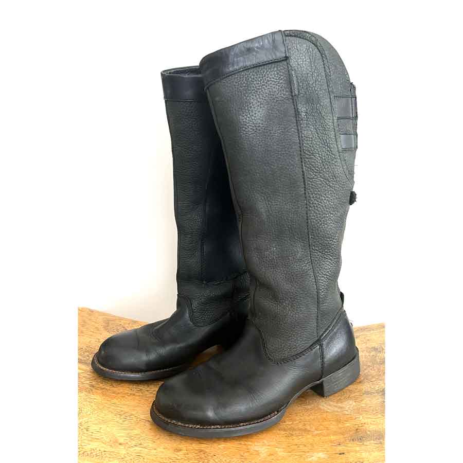 sz 8 C 6 38.5 Thomas Cook riding boots 8388