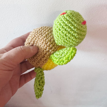 Timmy turtle