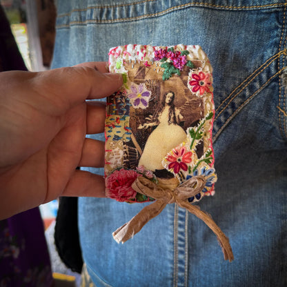 Tiny dancer brooch