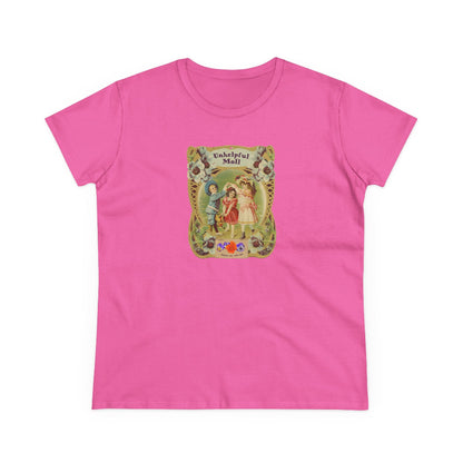 Unhelpful Moll semi-fit t shirt