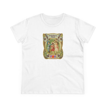 Unhelpful Moll semi-fit t shirt