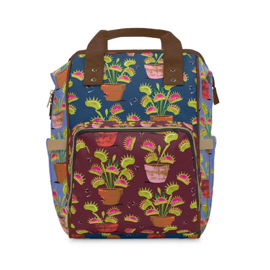 Venus Fly Trap backpack