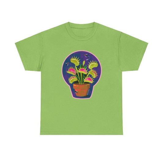 Venus Fly Trap t shirt