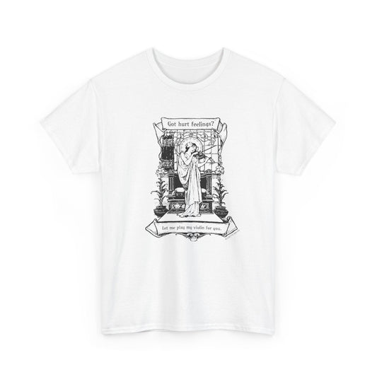 Violin for you classic t shirt