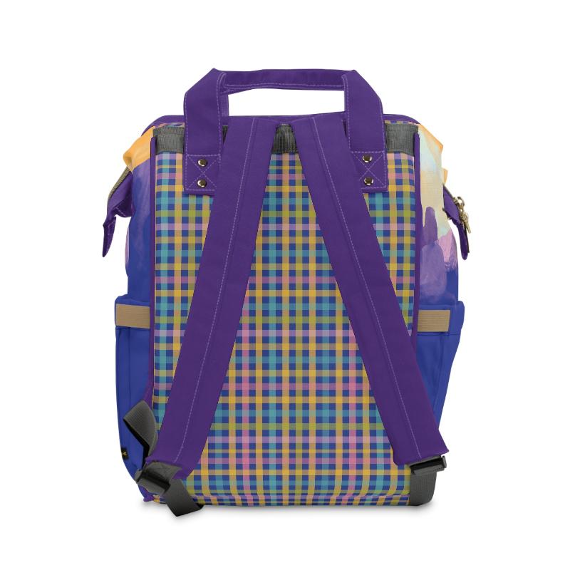 Wander Woman backpack