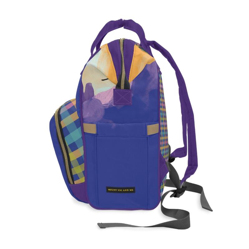 Wander Woman backpack