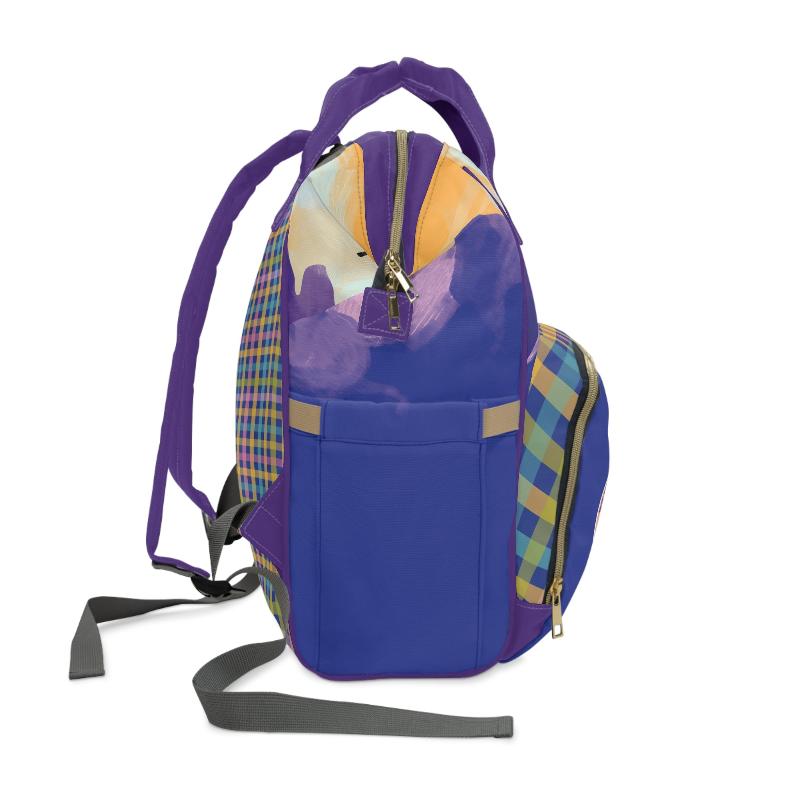 Wander Woman backpack