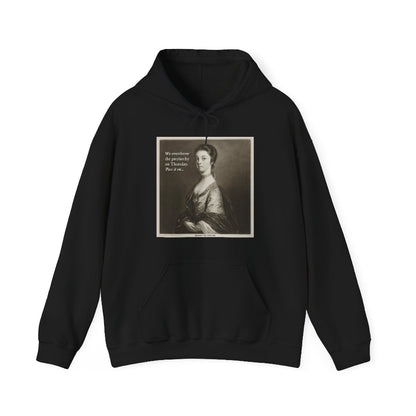 We overthrow the patriarchy on Thursday hoodie