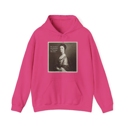 We overthrow the patriarchy on Thursday hoodie