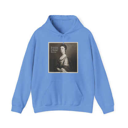 We overthrow the patriarchy on Thursday hoodie