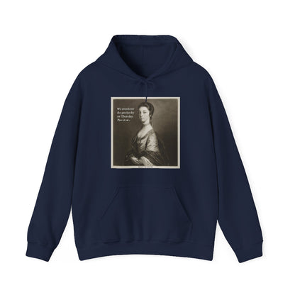 We overthrow the patriarchy on Thursday hoodie