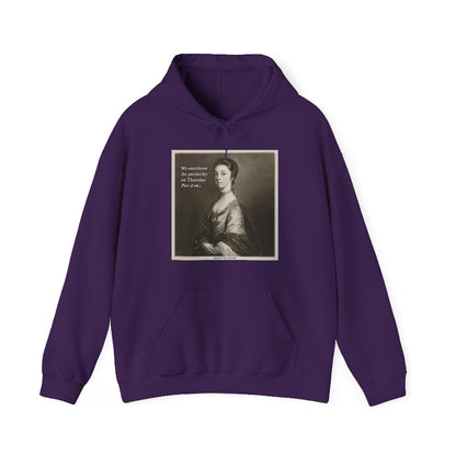 We overthrow the patriarchy on Thursday hoodie
