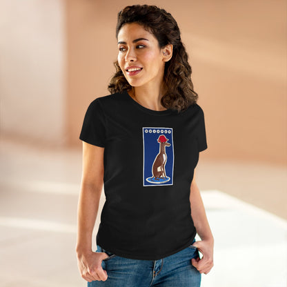 Whippet semi-fit t shirt