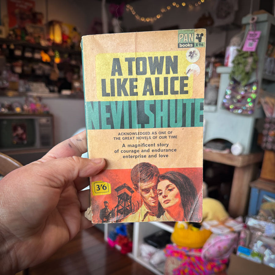 A town like Alice