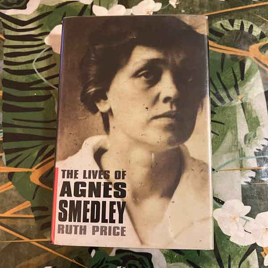 The Lives of Agnes Smedley book 4024