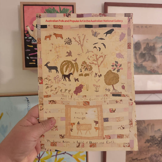 Australian Folk and Popular Art