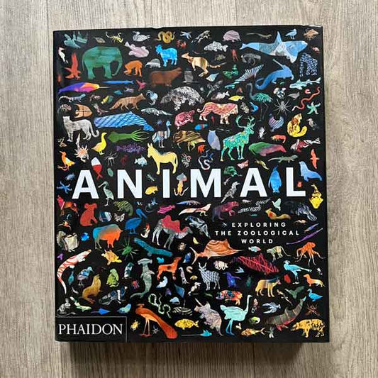 Animal by Phaidon book 8427