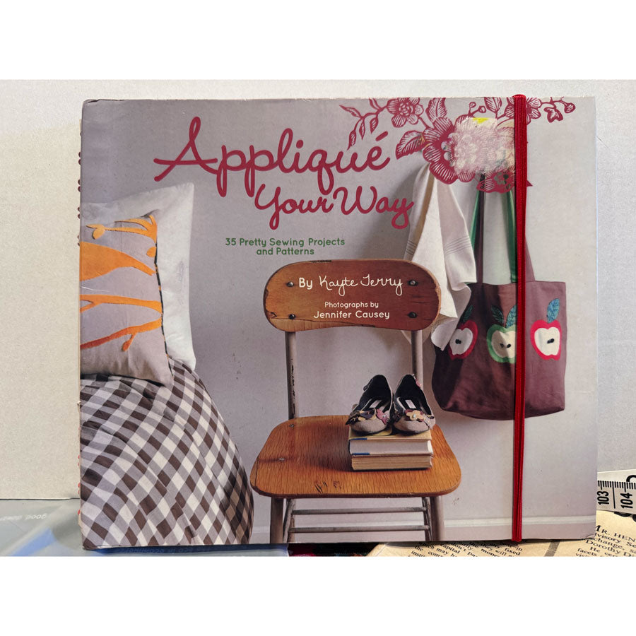 Applique your way