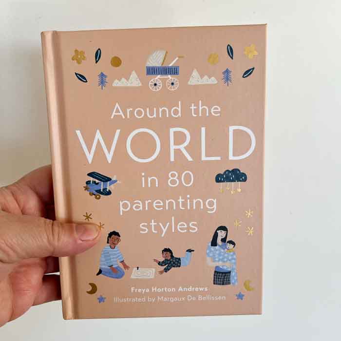 Around the world in 80 parenting styles