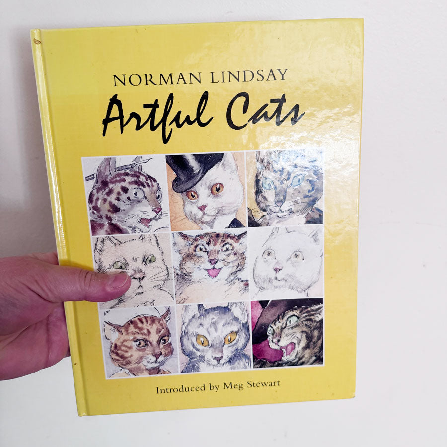 Artful cats