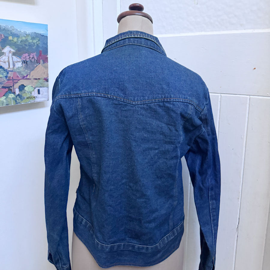 sz 14 Atelier denim jacket
