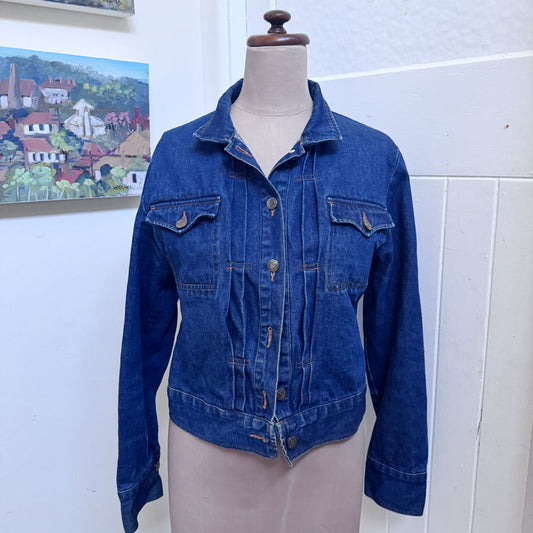 sz 14 Atelier denim jacket