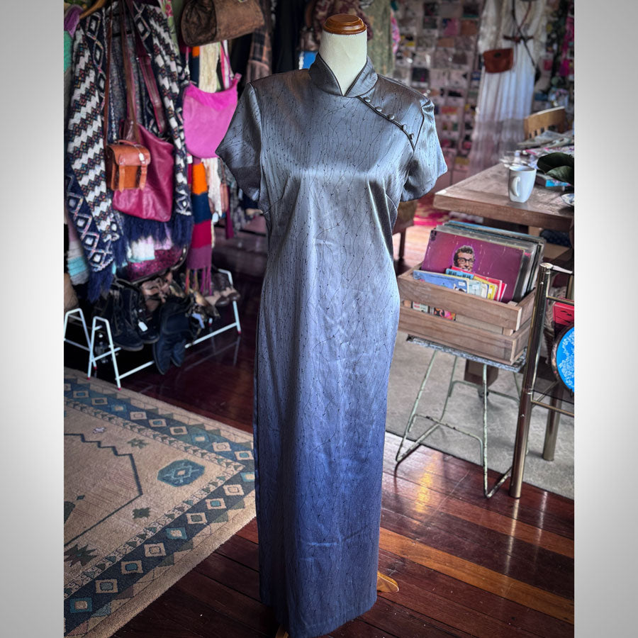 sz 16 Aurelie Cheangsam dress