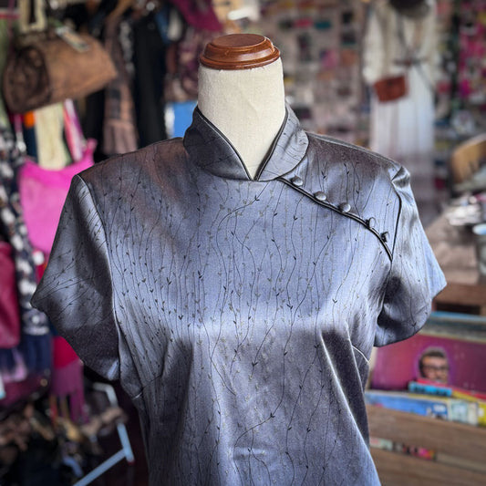 sz 16 Aurelie Cheangsam dress