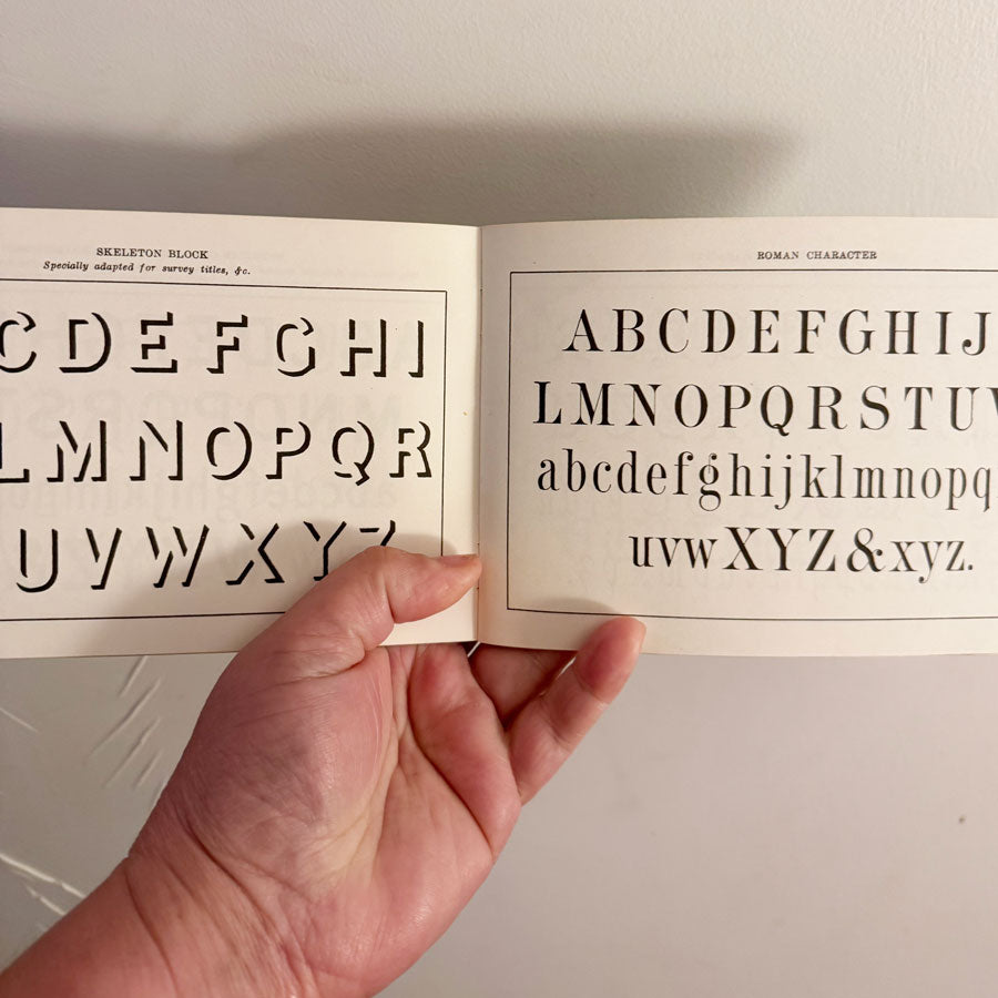 The Australian Lettering Book