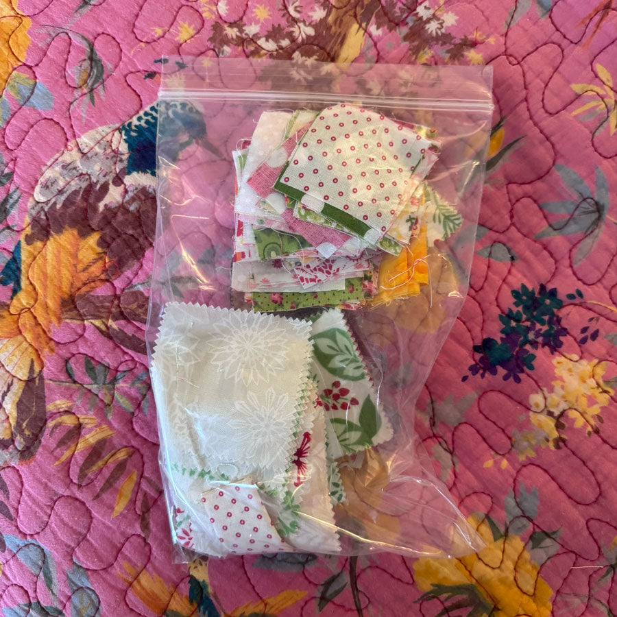 Bag of squares