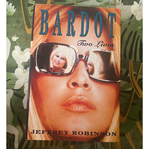 Bardot Two Lives book 8245